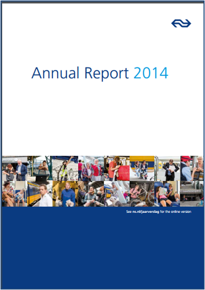 NS annual report 2014