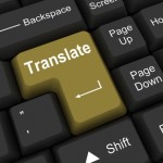 translate button