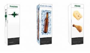 Coolfinity fridges