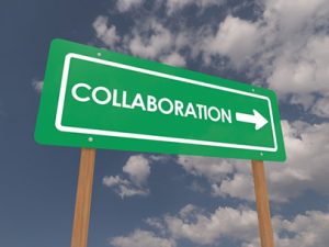 Collaboration-sign