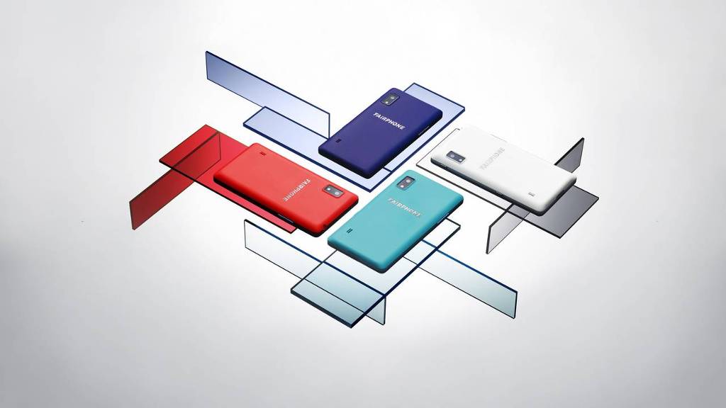 In search of purpose for Fairphone - Change in Context